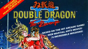 Double Dragon 2 sur Nes