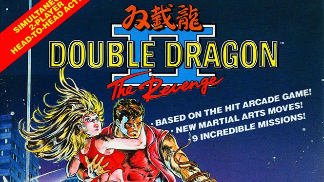 Double Dragon 2 sur Nes