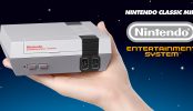 Nouvelle console Nintendo CLassic Mini