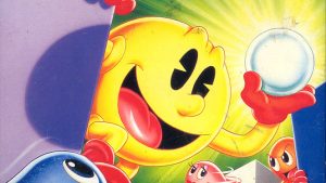 Pac Man sur Nintendo Classic Mini