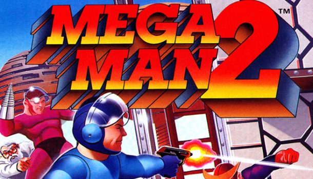 Mega Man 2 Nes Classic Mini