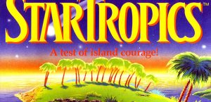 Star Tropics Nintendo Classic Mini