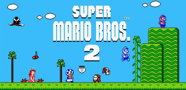 Super Mario Bros 2 Nes Classic Mini